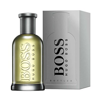 BOSS NO:6 BOTTLED 50ml EDT