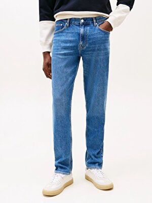 TAPERED HARLEM STR ROGER INDIGO