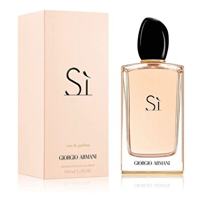 GIORGIO ARMANI SI 150ML EDP