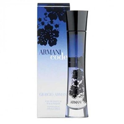 ARMANI CODE WOMAN 75ml EDP