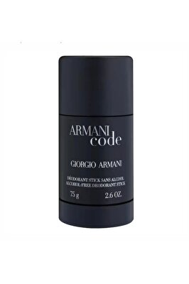 ARMANI CODE MEN DEOSTICK 75gr.