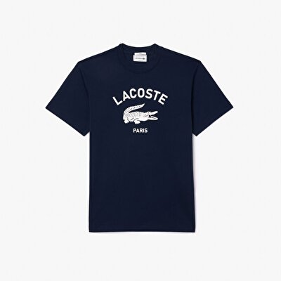 LACOSTE Lacivert ERKEK T SHIRT 8001055355109 JeansLab