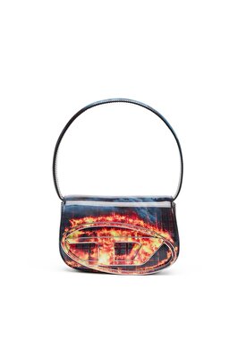 Diesel Kadın Mavi/Krımızı Çanta (1DR SHOULDER BAG)