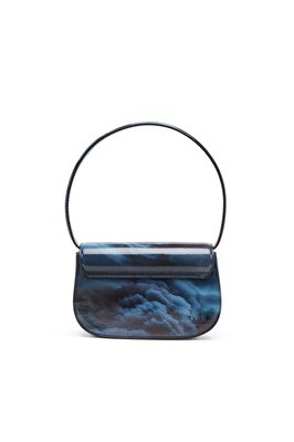 Diesel Kadın Mavi/Krımızı Çanta (1DR SHOULDER BAG)
