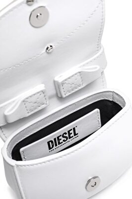 Diesel Kadın Beyaz Çanta (1DR XS CROSS BODYBAG)
