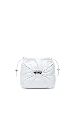 SCRUNCH-D BUCKET BORSA