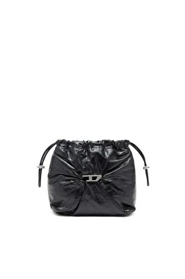 SCRUNCH-D BUCKET BORSA