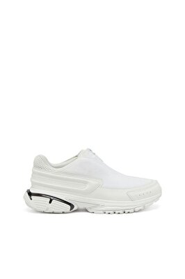 Diesel Erkek Logo Detaylı Beyaz Sneaker (S-SERENDIPITY)