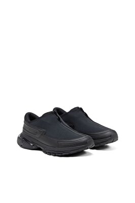 Diesel Erkek Logo Detaylı Siyah Sneaker (S-SERENDIPITY )