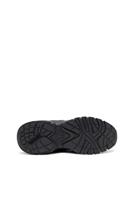 Diesel Erkek Logo Detaylı Siyah Sneaker (S-SERENDIPITY )
