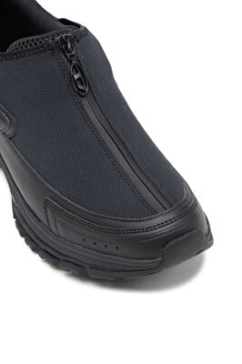 Diesel Erkek Logo Detaylı Siyah Sneaker (S-SERENDIPITY )