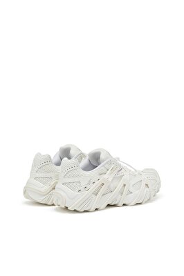 Diesel Erkek Logo Detaylı Beyaz Sneaker (S-PROTOTYPE)