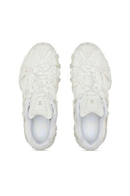Diesel Erkek Logo Detaylı Beyaz Sneaker (S-PROTOTYPE)