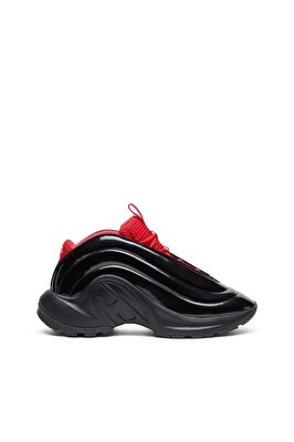 Diesel Kadın Siyah Sneaker S-D-RUNNER X SNEAKERS