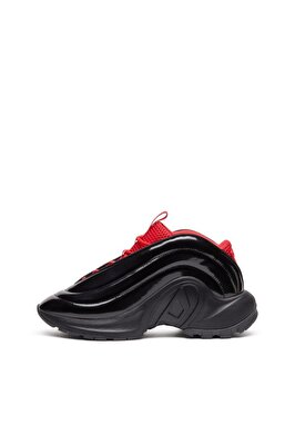 Diesel Kadın Siyah Sneaker S-D-RUNNER X SNEAKERS