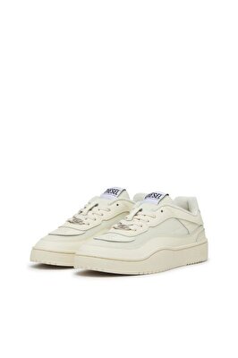 S-OVAL SKATE LOW SNEAKERS