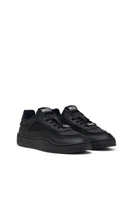 S-OVAL SKATE LOW SNEAKERS