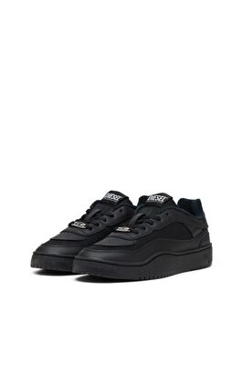 S-OVAL SKATE LOW SNEAKERS