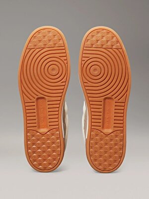 BASKET CUP LOW LACEUP LTH MIX