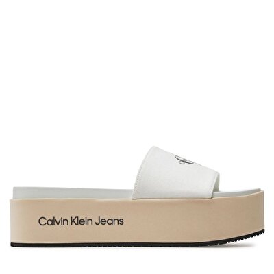 FLATFORM SANDAL MET