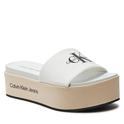 FLATFORM SANDAL MET