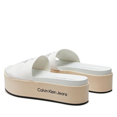 FLATFORM SANDAL MET