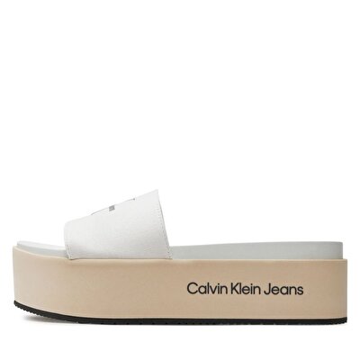 FLATFORM SANDAL MET