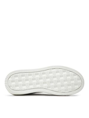CHUNKY CUPSOLE LACEUP LTH ML MTL