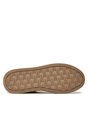 BOLD PLATF LOW LACEUP MG LTH