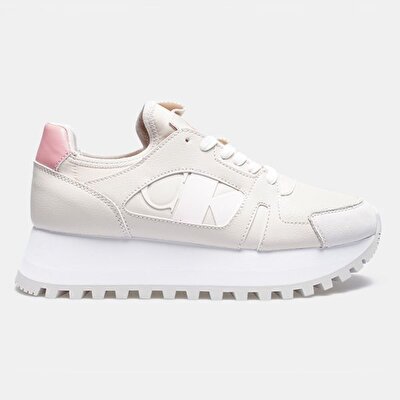 RUNNER LOW LACEUP MIX NBS