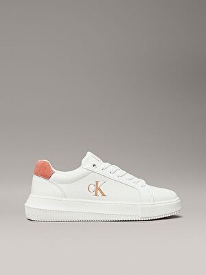 CHUNKY CUPSOLE LOW LACEUP LTH ML