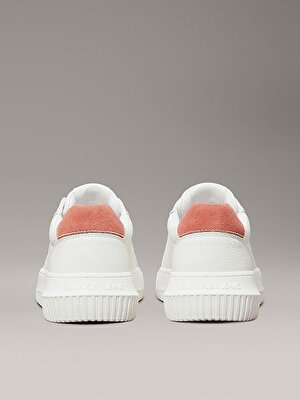 CHUNKY CUPSOLE LOW LACEUP LTH ML