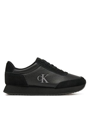 RUNNER LACEUP LOW MIX MG