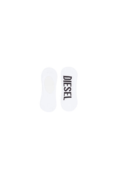 Diesel Erkek Beyaz Çorap