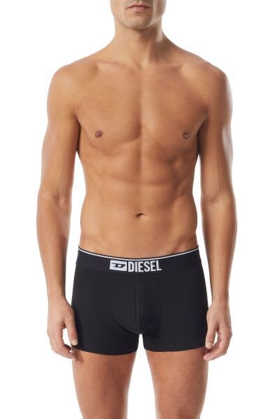 Diesel Erkek Siyah Boxer
