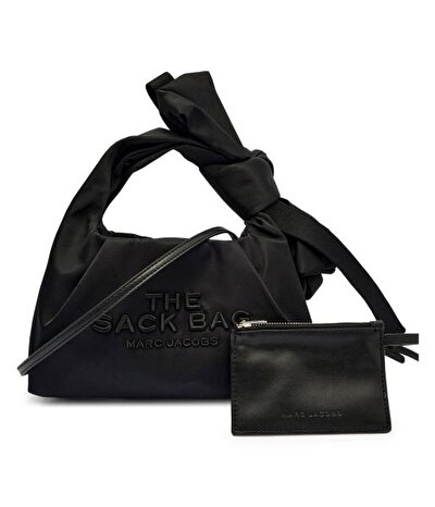 BORSA A MANO SİYAH KADIN OMUZ ÇANTASI