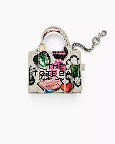 THE NANO TOTE CHARM