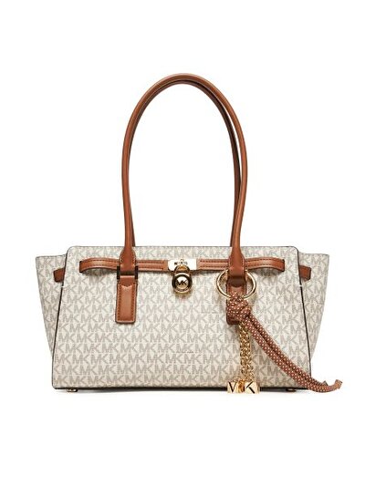 SPALLA BEJ KADIN OMUZ ÇANTASI