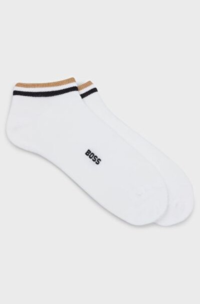 BEYAZ ERKEK 2'Lİ PAKET ÇORAP