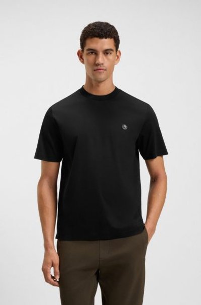 BOSS Siyah ERKEK T-SHIRT 4063547878125 | JeansLab