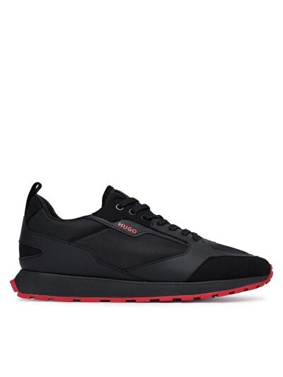 SİYAH ERKEK SNEAKER