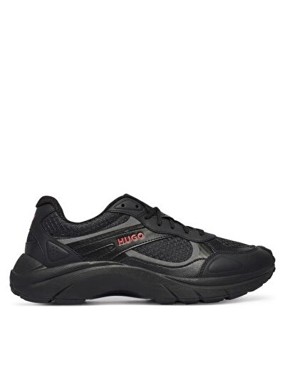 SİYAH ERKEK SNEAKER