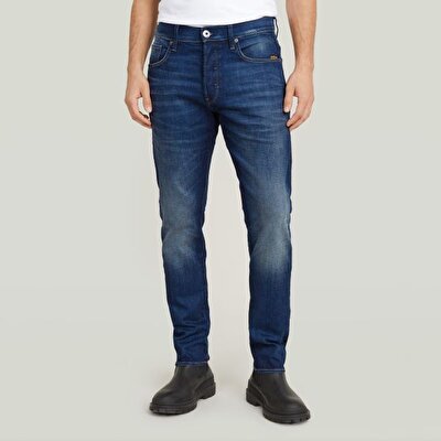 3301 KOYU MAVİ ERKEK SLİM JEAN PANTOLON