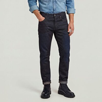 LACİVERT ERKEK 3301 REGULAR JEAN PANTOLON