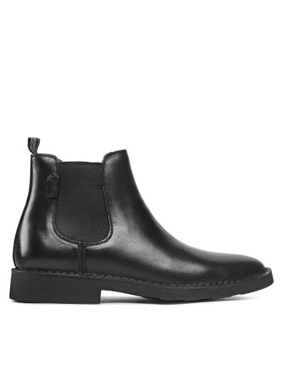 SİYAH ERKEK BOT TALAN CHLSEA