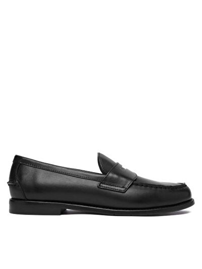 SİYAH ERKEK LOAFER ALSTON PENNY