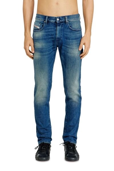 2019 D-STRUKT LACİVERT ERKEK SLIM JEAN PANTOLON
