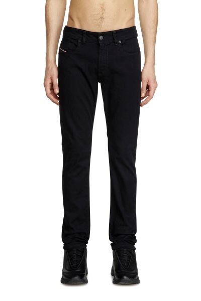 Diesel Erkek Skinny Fit Siyah Jean (1979 SLEENKER)