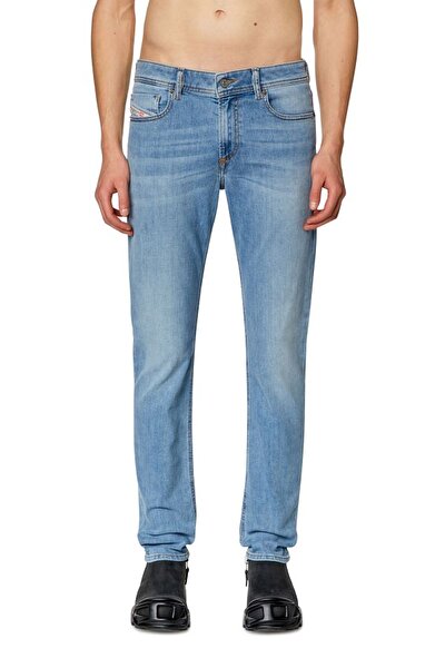 Diesel Erkek Skinny Fit Mavi Jean (1979 SLEENKER)