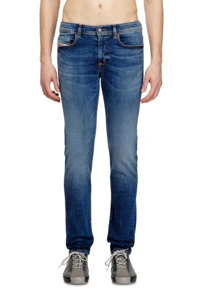 1979 SLEENKER LACİVERT ERKEK SKINNY JEAN PANTOLON